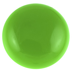 bouton magnet vert