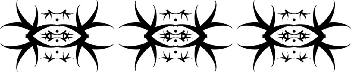 abstract design element