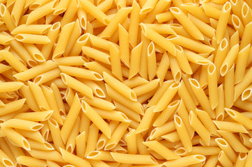 Penne pasta