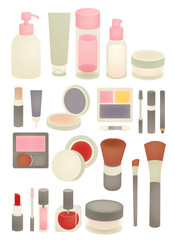 Collection of Chic makeup Icon