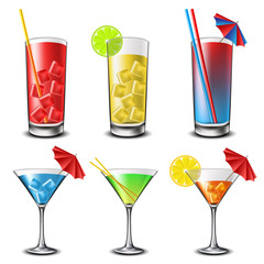 Cocktail set