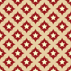 abstract seamless pattern