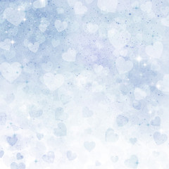 Background for congratulation card