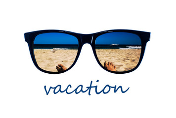 Vacation glasses