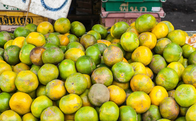 Citrus fruits