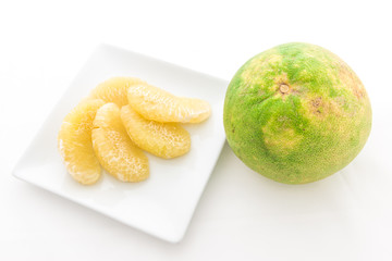pomelo fruit