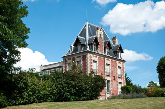 villa Rodin &agrave; Meudon