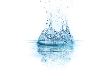 water splash