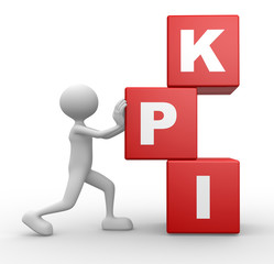 Cubes and KPI ( key performance indicator )
