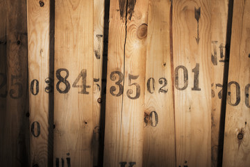 Old Numbers