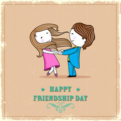 Happy Friendship Day