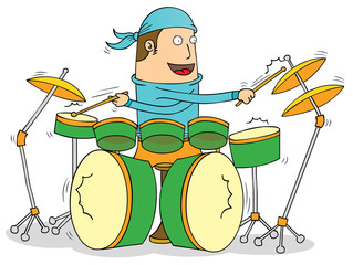 drummer