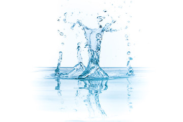 water splash
