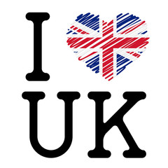 I LOVE UK