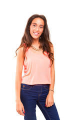 Obraz premium Young woman