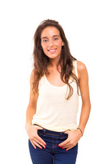 Fototapeta premium Young woman
