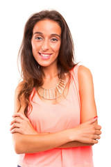 Fototapeta premium Young woman