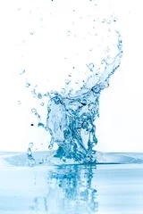 Foto auf Acrylglas Wasser Wasserspritzen
