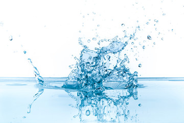 water splash