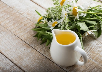 Essential aroma oil