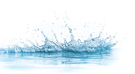 water splash