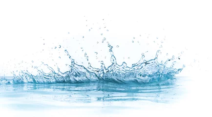 Meubelstickers water plons © kubais