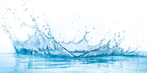 water splash