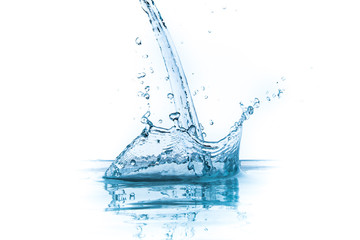 water splash