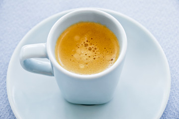cup of coffee