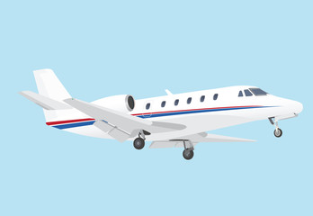Business Jet