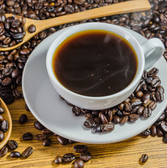 Hot Coffee