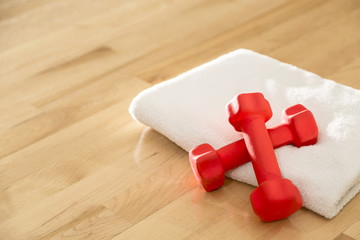 Dumbbells