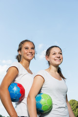 Handballerinnen