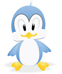Baby Penguin