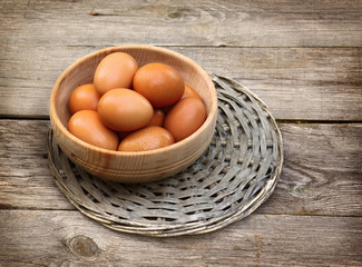 Brown Eggs