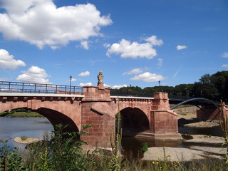 Old bridge