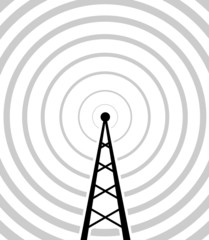 Transmitter icon