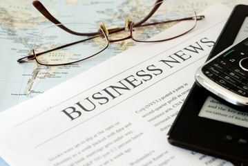 business news