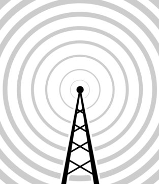 Transmitter icon