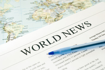 world news