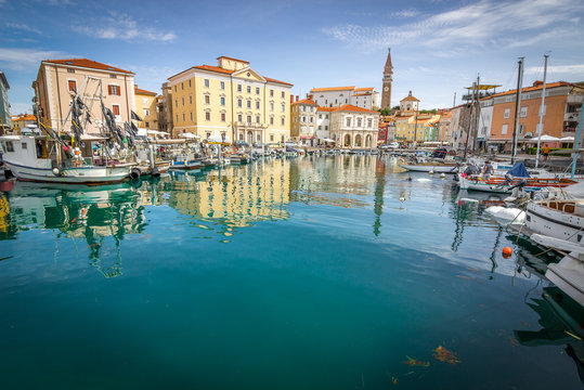 ville de Piran