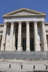 Palais de Justice à Nîmes