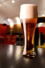 draft beer