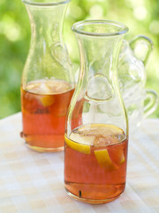 Iced tea