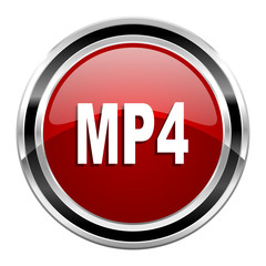 mp4 icon