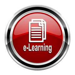 e-learning icon