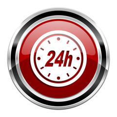 24h icon