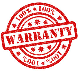 Warranty Guarantee Stempel  #130723-svg03