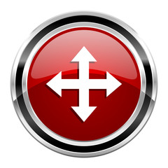 arrows icon