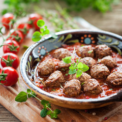 meatballs